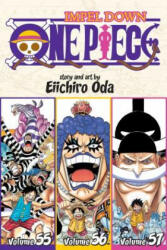 One Piece (Omnibus Edition), Vol. 19 - Eiichiro Oda (2017)