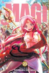 Magi, Vol. 23 (2017)