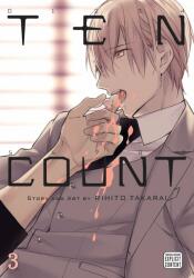 Ten Count, Vol. 3 - Rihito Takarai (2017)