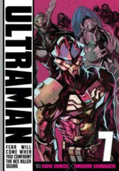 Ultraman, Vol. 7 - Eiichi Shimizu, Tomohiro Shimoguchi (2017)
