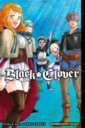 Black Clover, Vol. 5 (2017)