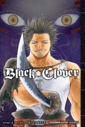 Black Clover, Vol. 6 - Yuki Tabata (2017)