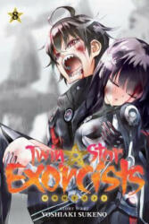 Twin Star Exorcists, Vol. 8 - Yoshiaki Sukeno (2017)