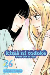 Kimi ni Todoke: From Me to You, Vol. 26 - Karuho Shiina (2017)