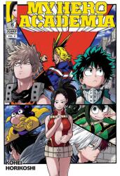 My Hero Academia, Vol. 8 (2017)