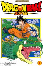 Dragon Ball Super, Vol. 1 - Akira Toriyama (2017)