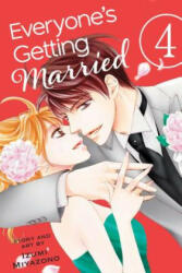 Everyone's Getting Married, Vol. 4 - Izumi Miyazono (2017)