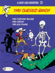 Lucky Luke 62 - The Cursed Ranch - Jean Leturgie (2016)