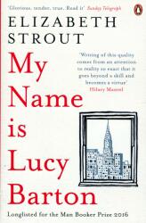 My Name Is Lucy Barton - Elizabeth Stroutová (2017)