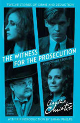 Witness for the Prosecution - Agatha Christie (2016)