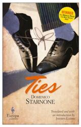 Domenico Starnone, Jhumpa Lahiri - Ties - Domenico Starnone, Jhumpa Lahiri (2017)