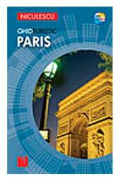 Paris. Ghid turistic (ISBN: 9789737481870)