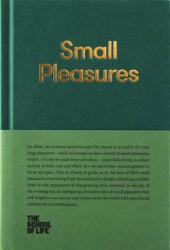 Small Pleasures - The School of Life (2016)