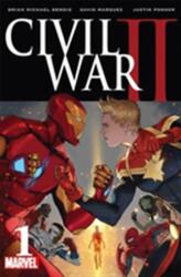 Civil War Ii (2017)