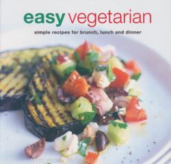 Easy Vegetarian - Simple Recipes for Brunch Lunch and Dinner (2017)