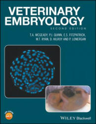 Veterinary Embryology 2e - T. A. MCGEADY (2017)