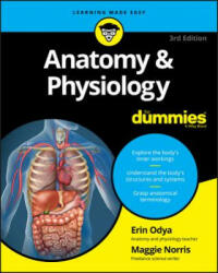 Anatomy and Physiology for Dummies (2017)