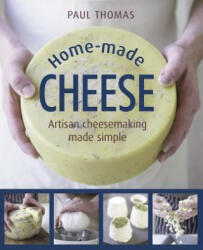 Home Made Cheese - Paul Thomas (2016)