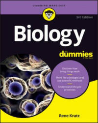 Biology For Dummies 3e - Rene Fester Kratz (2017)