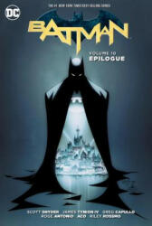 Batman Vol. 10: Epilogue - Scott Snyder, Greg Capullo (2017)