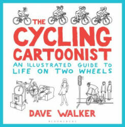 Cycling Cartoonist - Dave Walker (2017)