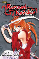Rurouni Kenshin (3-in-1 Edition), Vol. 1 - Nobuhiro Watsuki (2017)