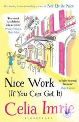 Celia Imrie: Nice Work (2017)