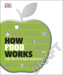 How Food Works - DK (2017)