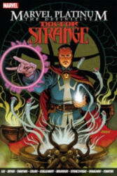 Marvel Platinum: The Definitive Doctor Strange - Stan Lee (2016)