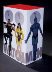 Watchmen Collector's Edition Slipcase Set - Alan Moore, Dave Gibbons (2016)