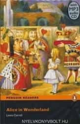 Alice In Wonderland - Level 2. Book Mp3 Audio CD (ISBN: 9781408277997)