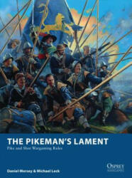 Pikeman's Lament - MERSEY DANIEL (2017)