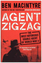 Agent Zigzag - Ben Macintyre (2016)