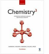 Chemistry³: Introducing inorganic, organic and physical chemistry - Andrew Burrows, John Holman, Andrew Parsons, Gwen Pilling, Gareth Price (2017)