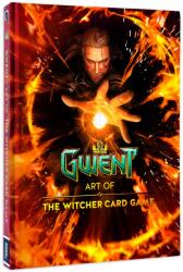 Gwent: Art Of The Witcher Card Game - CD Red (2017)