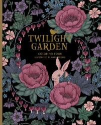 Twilight Garden Coloring Book - Maria Trolle (2017)