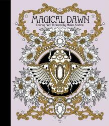 Magical Dawn Coloring Book - Hanna Karlzon (2017)