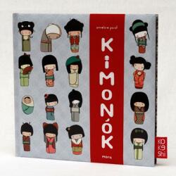 Kimonók (ISBN: 9789631188998)