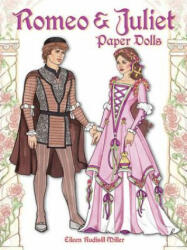 Romeo & Juliet Paper Dolls - Eileen Miller (2017)