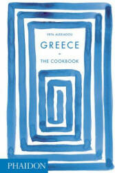 Greece: The Cookbook (2017)