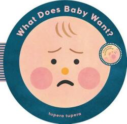 What Does Baby Want? - Tupera Tupera (2017)