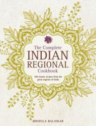 Complete Indian Regional Cookbook - Mridula Baljekar (2017)