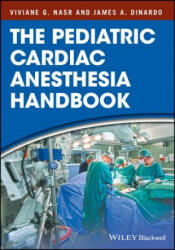 Pediatric Cardiac Anesthesia Handbook - VIVIANE G. NASR (2017)