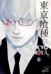Tokyo Ghoul, Vol. 13 - Sui Ishida (2017)