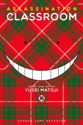 Assassination Classroom, Vol. 16 - Yusei Matsui (2017)