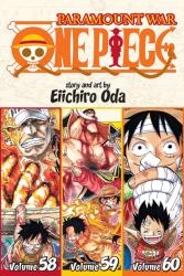 One Piece (Omnibus Edition), Vol. 20 - Eiichiro Oda (2017)
