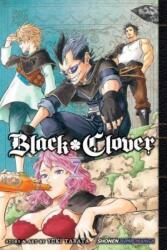 Black Clover, Vol. 7 - Yuki Tabata (2017)