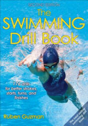 Swimming Drill Book - Ruben Guzman (2017)
