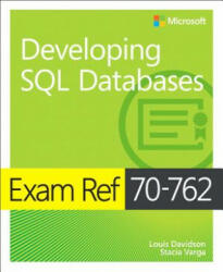 Exam Ref 70-762 Developing SQL Databases (2017)