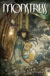 Monstress Volume 2 : The Blood (2017)